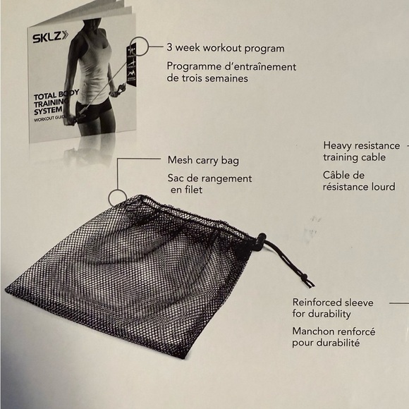 SKLZ Training Band Set - NEW! - Picture 5 of 7